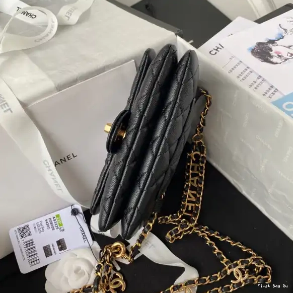 First Bag Ru WAIST CHANEL BAG 0701